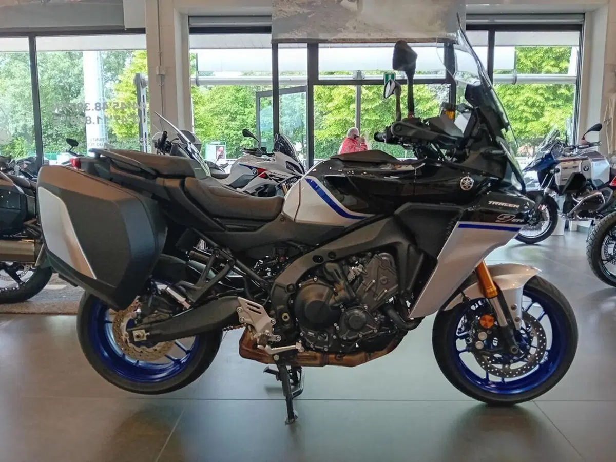 Yamaha Tracer 9 GT Y-AMT (2025 - 26) (4)