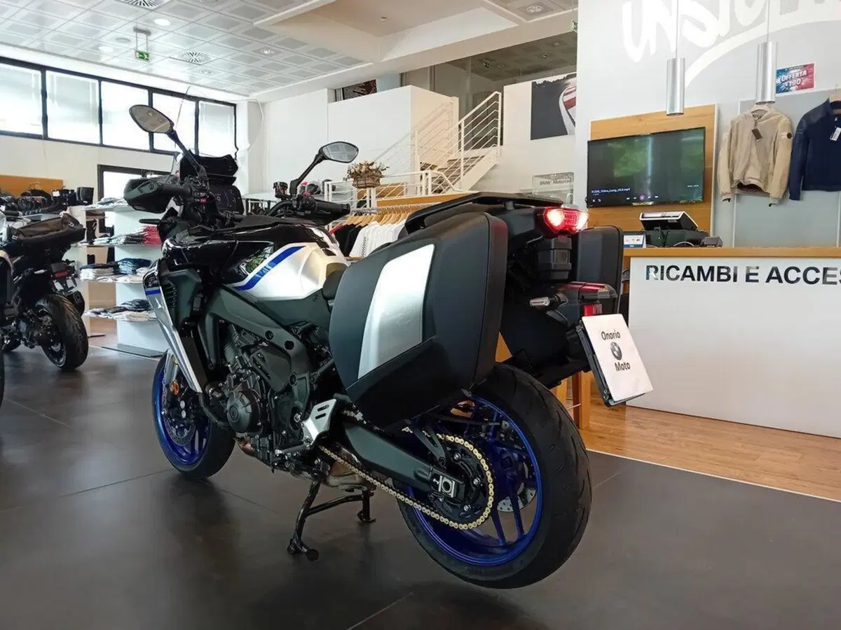Yamaha Tracer 9 GT Y-AMT (2025 - 26) (6)