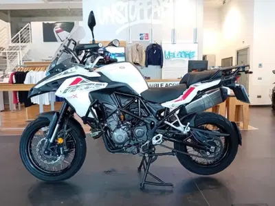 Benelli TRK 502 ABS (2017 - 20) usata