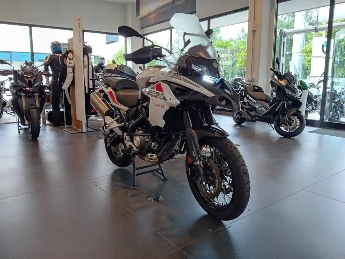 Benelli TRK 502 ABS (2017 - 20) (3)