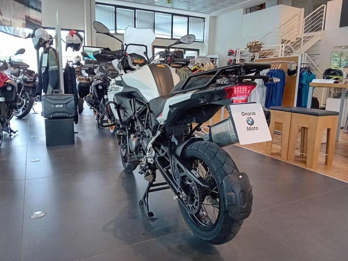 Benelli TRK 502 ABS (2017 - 20) (6)