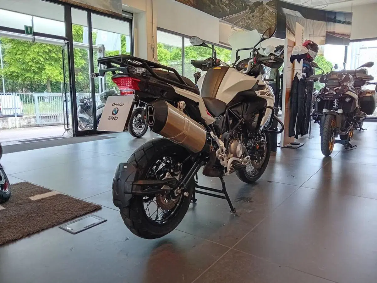 Benelli TRK 502 ABS (2017 - 20) (5)
