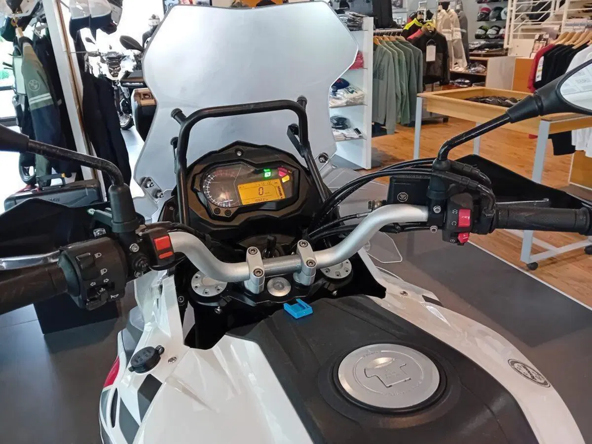 Benelli TRK 502 ABS (2017 - 20) (7)