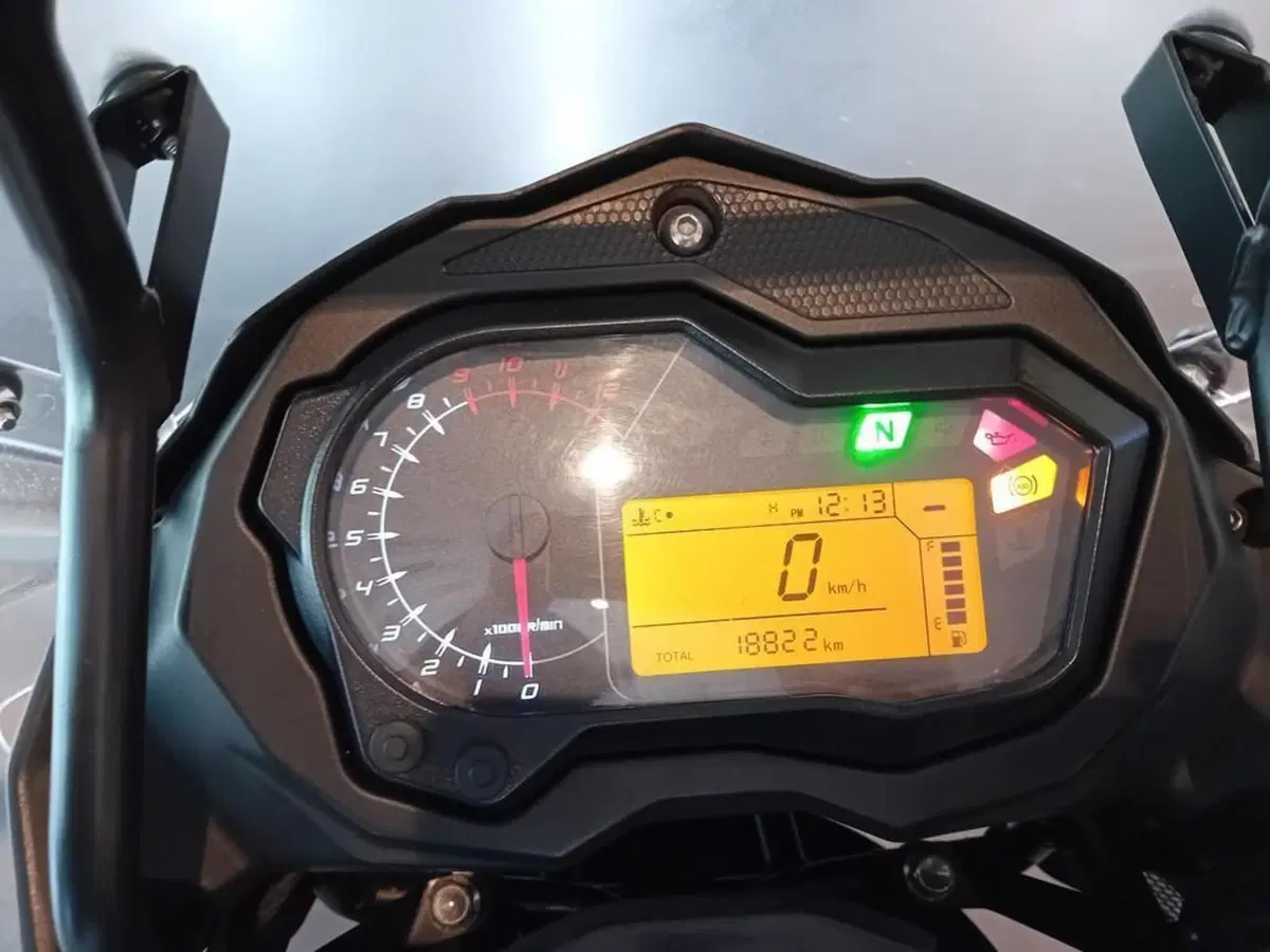 Benelli TRK 502 ABS (2017 - 20) (8)