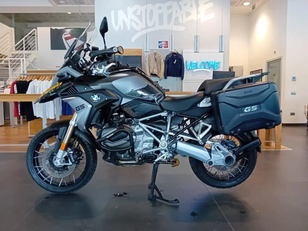 Bmw R 1250 GS (2019 - 20)