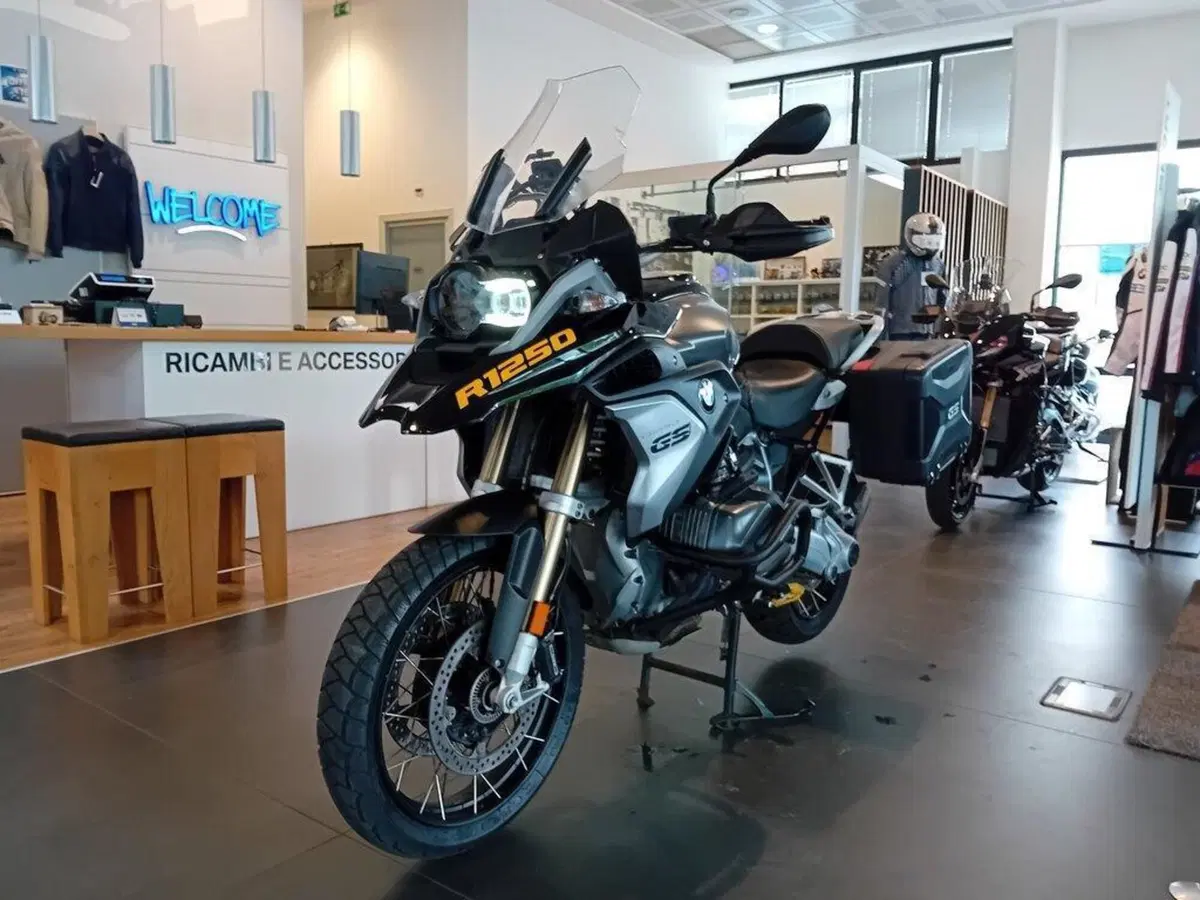 Bmw R 1250 GS (2019 - 20) (2)
