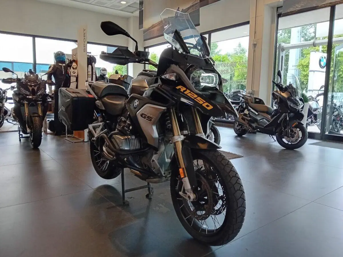 Bmw R 1250 GS (2019 - 20) (3)
