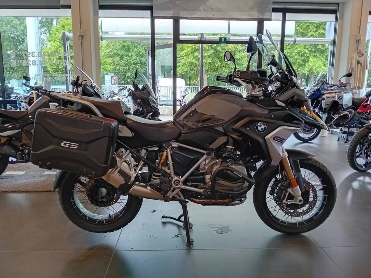 Bmw R 1250 GS (2019 - 20) (4)