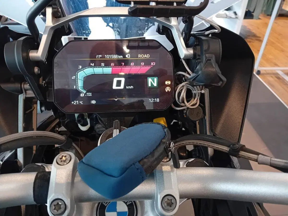 Bmw R 1250 GS (2019 - 20) (7)