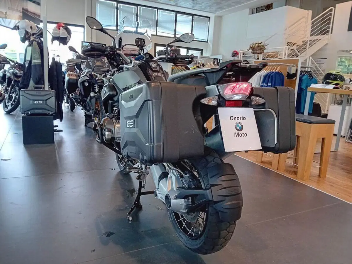 Bmw R 1250 GS (2019 - 20) (6)