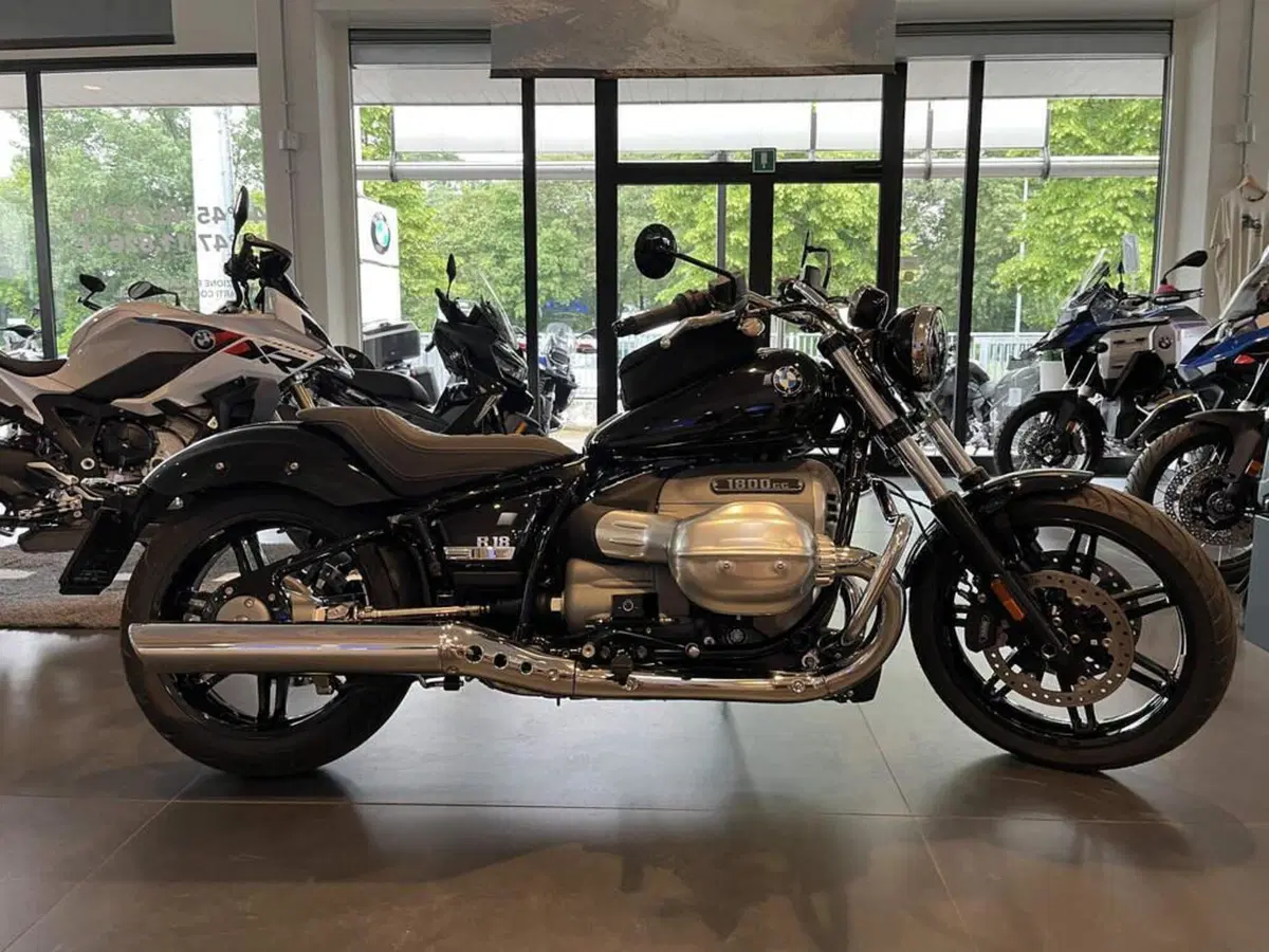 Bmw R 18 (2025 - 26) (2)