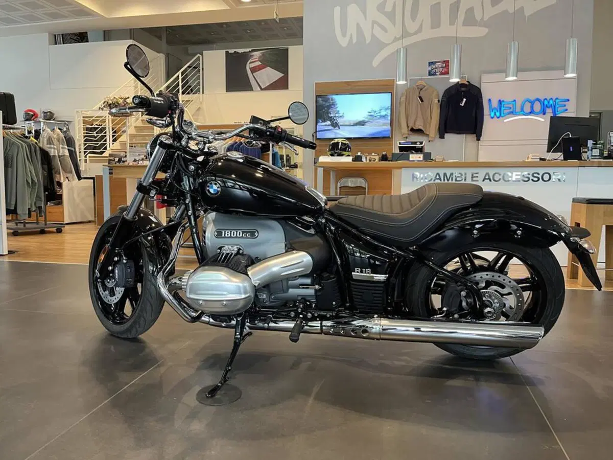 Bmw R 18 (2025 - 26) (3)