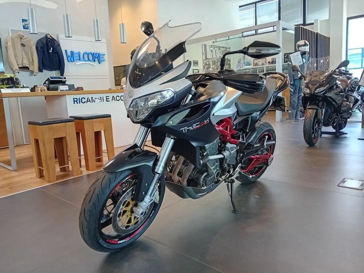 Benelli Tre 1130 K (2006 - 16) (2)
