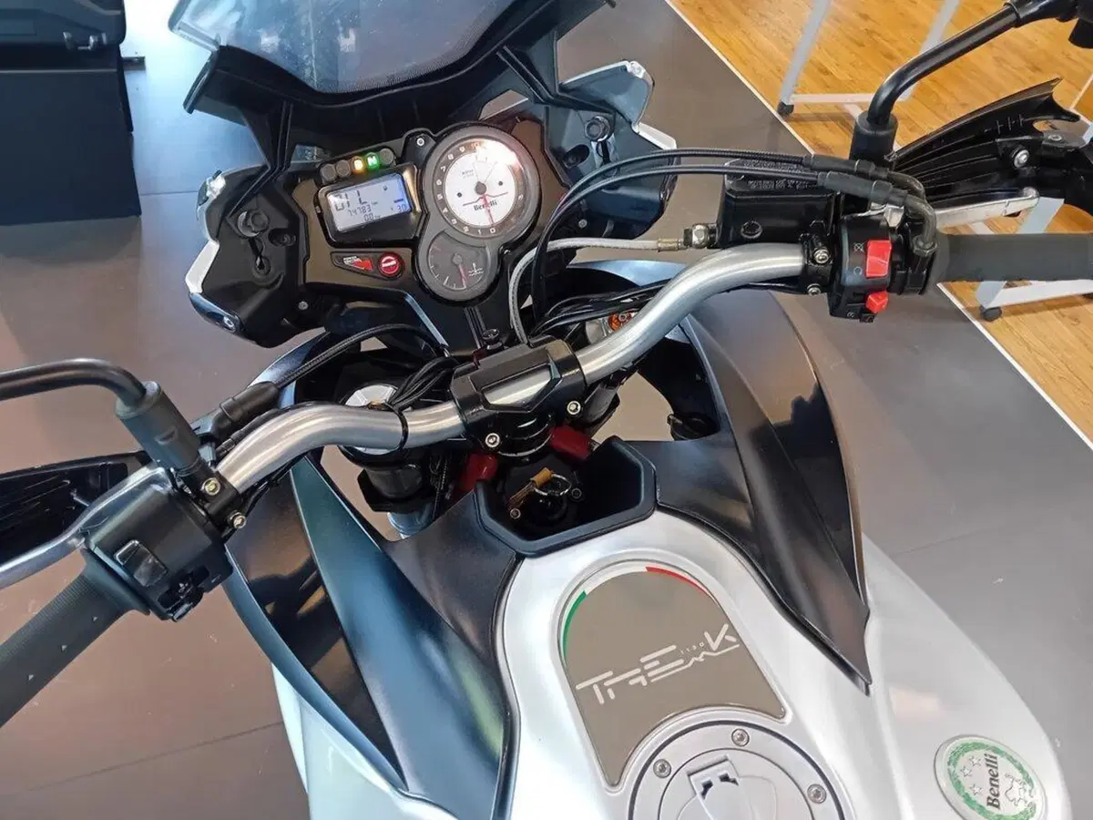 Benelli Tre 1130 K (2006 - 16) (7)