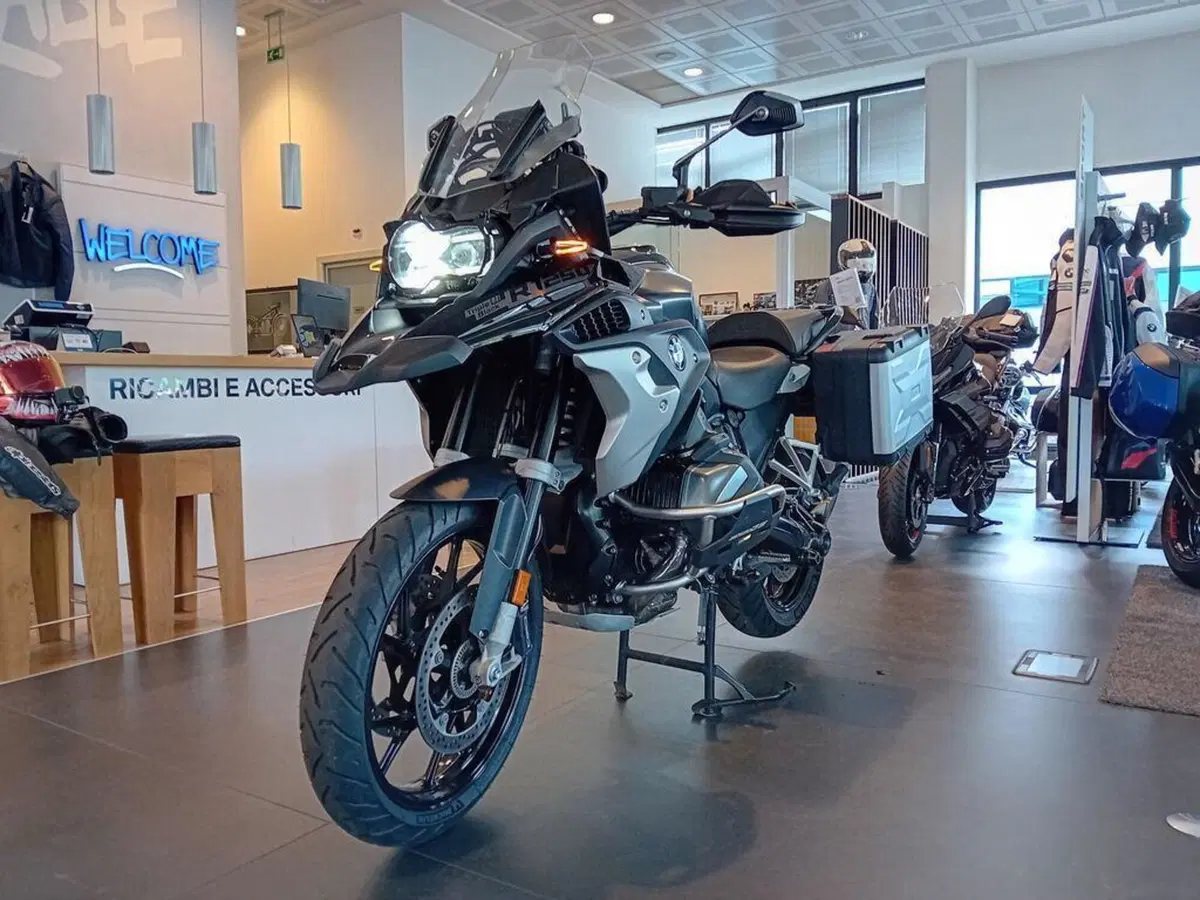 Bmw R 1250 GS (2021 - 24) (2)