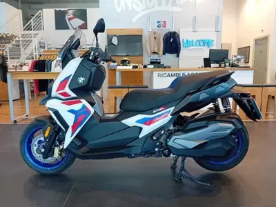 Bmw C 400 X (2021 - 24) usata