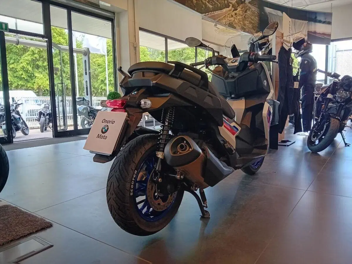 Bmw C 400 X (2021 - 24) (5)