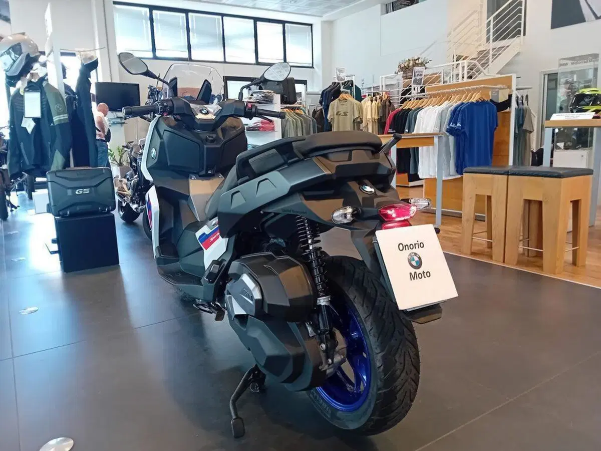 Bmw C 400 X (2021 - 24) (6)