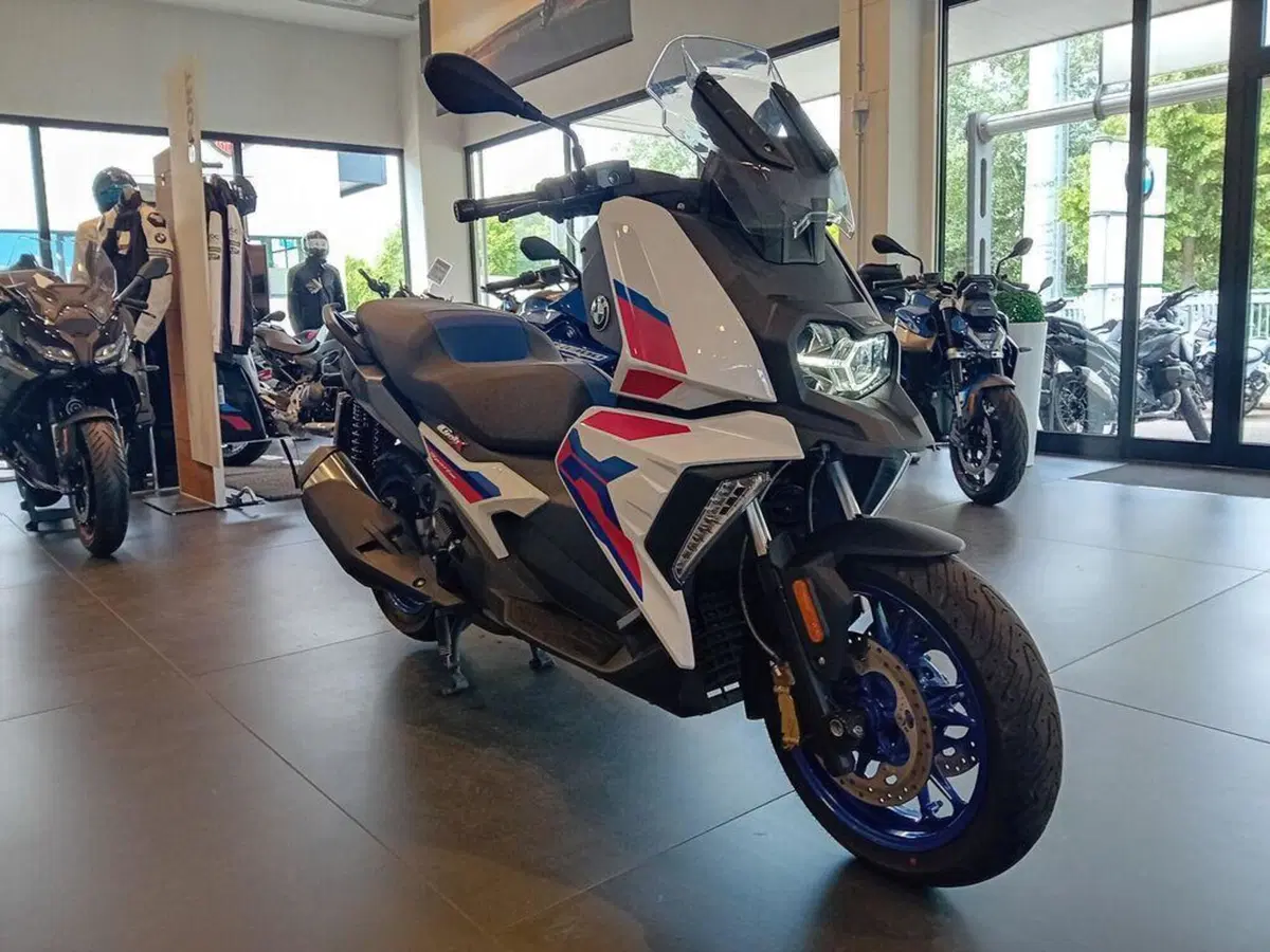 Bmw C 400 X (2021 - 24) (3)