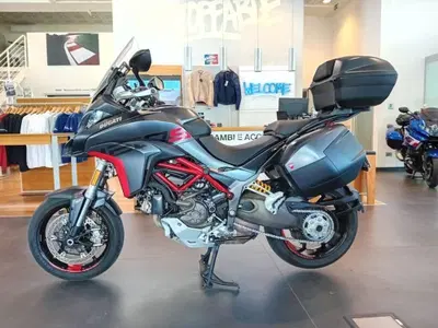 Ducati Multistrada 1200 S D-air (2017 - 18) usata