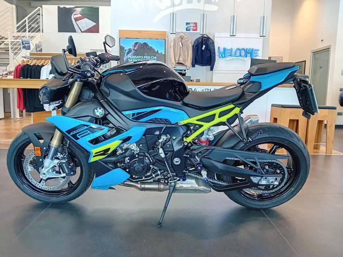 Bmw S 1000 R (2025 - 27)