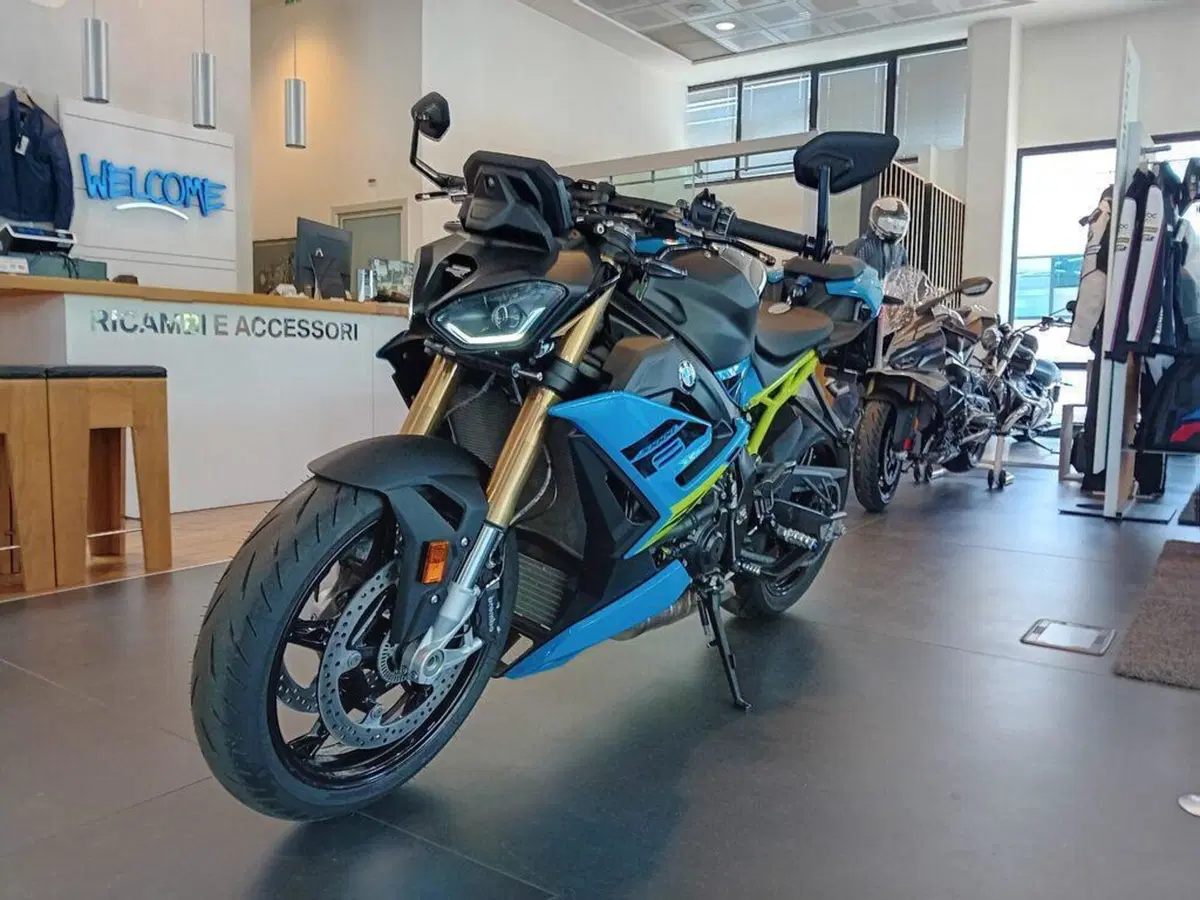 Bmw S 1000 R (2025 - 27) (2)