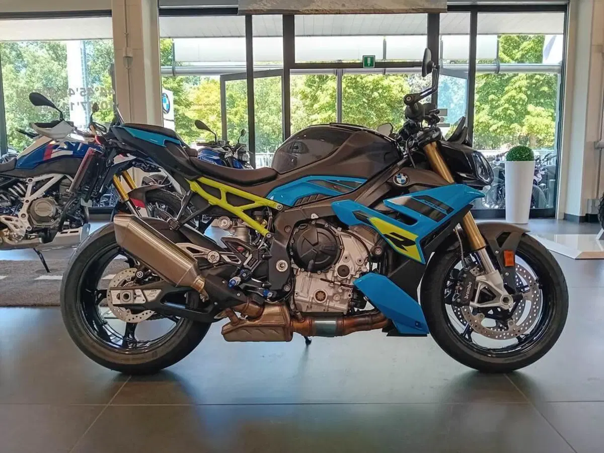 Bmw S 1000 R (2025 - 27) (4)