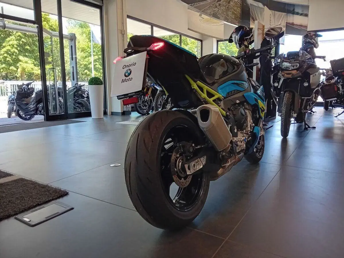 Bmw S 1000 R (2025 - 27) (5)