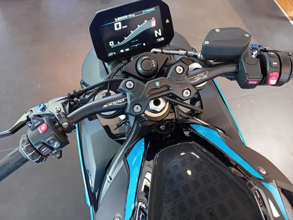 Bmw S 1000 R (2025 - 27) (7)