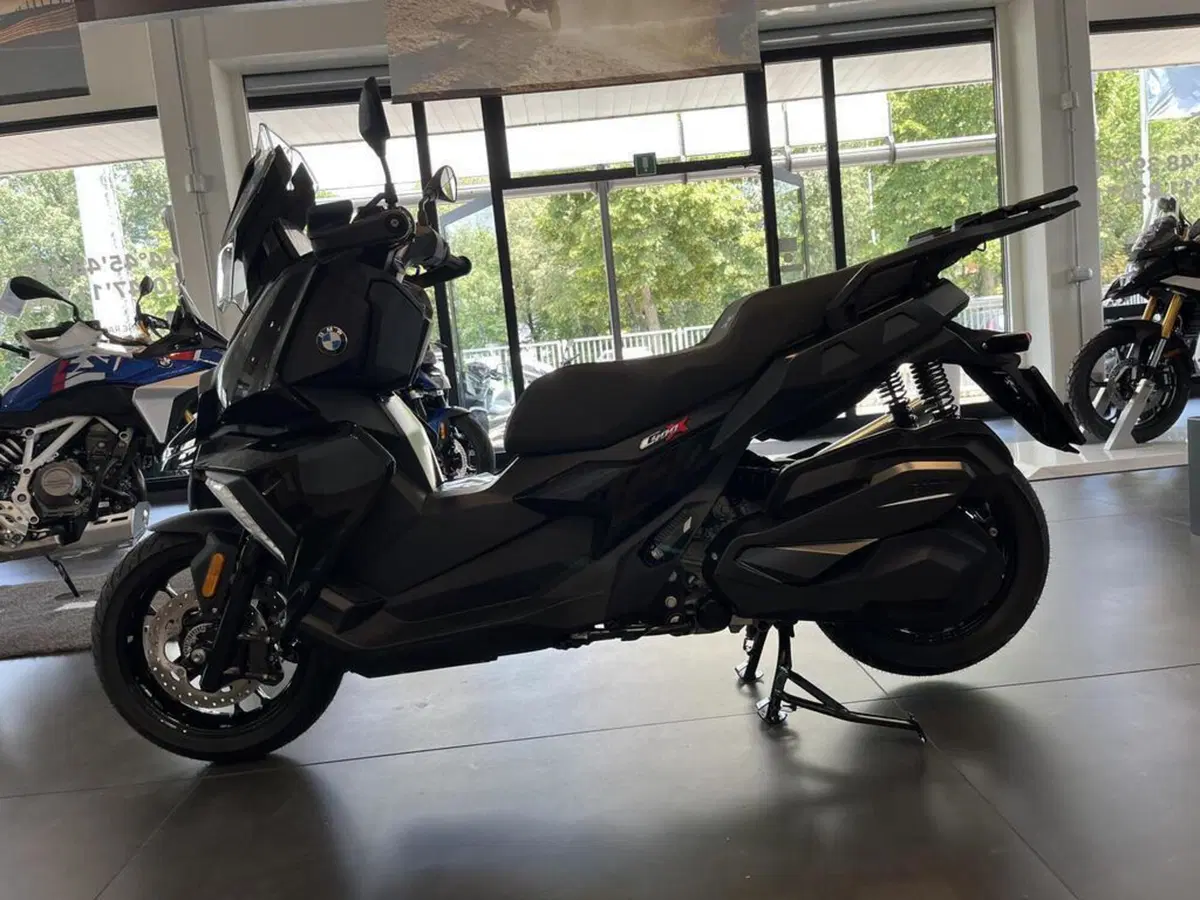 Bmw C 400 X (2025 - 26) (2)