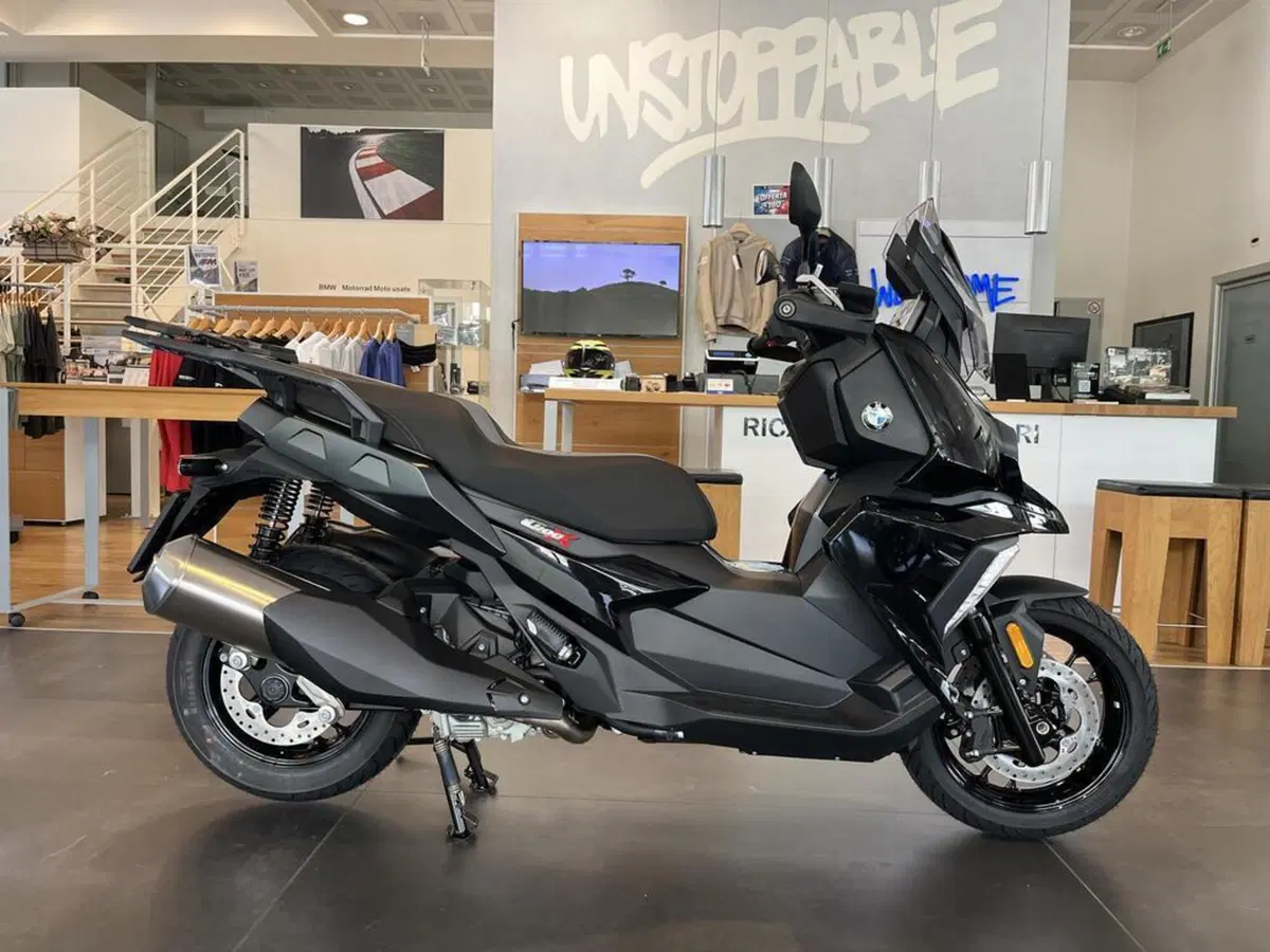 Bmw C 400 X (2025 - 26)