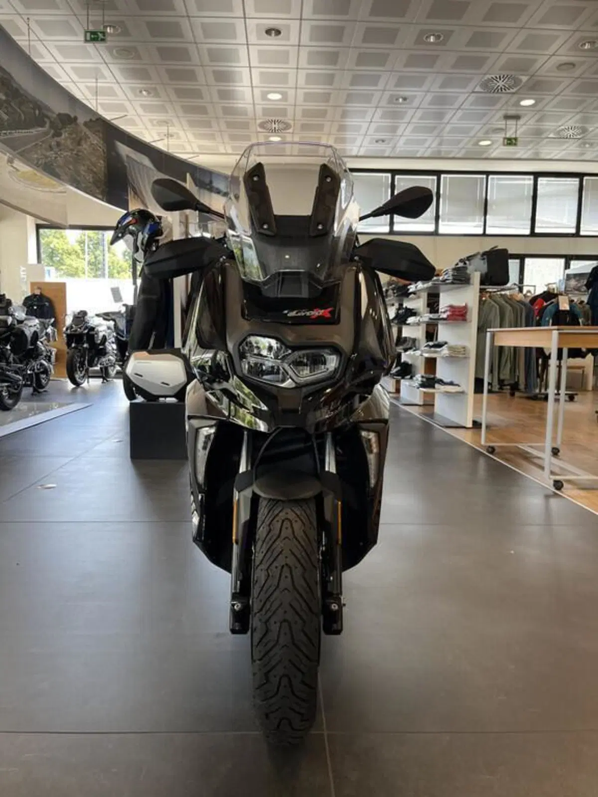 Bmw C 400 X (2025 - 26) (3)