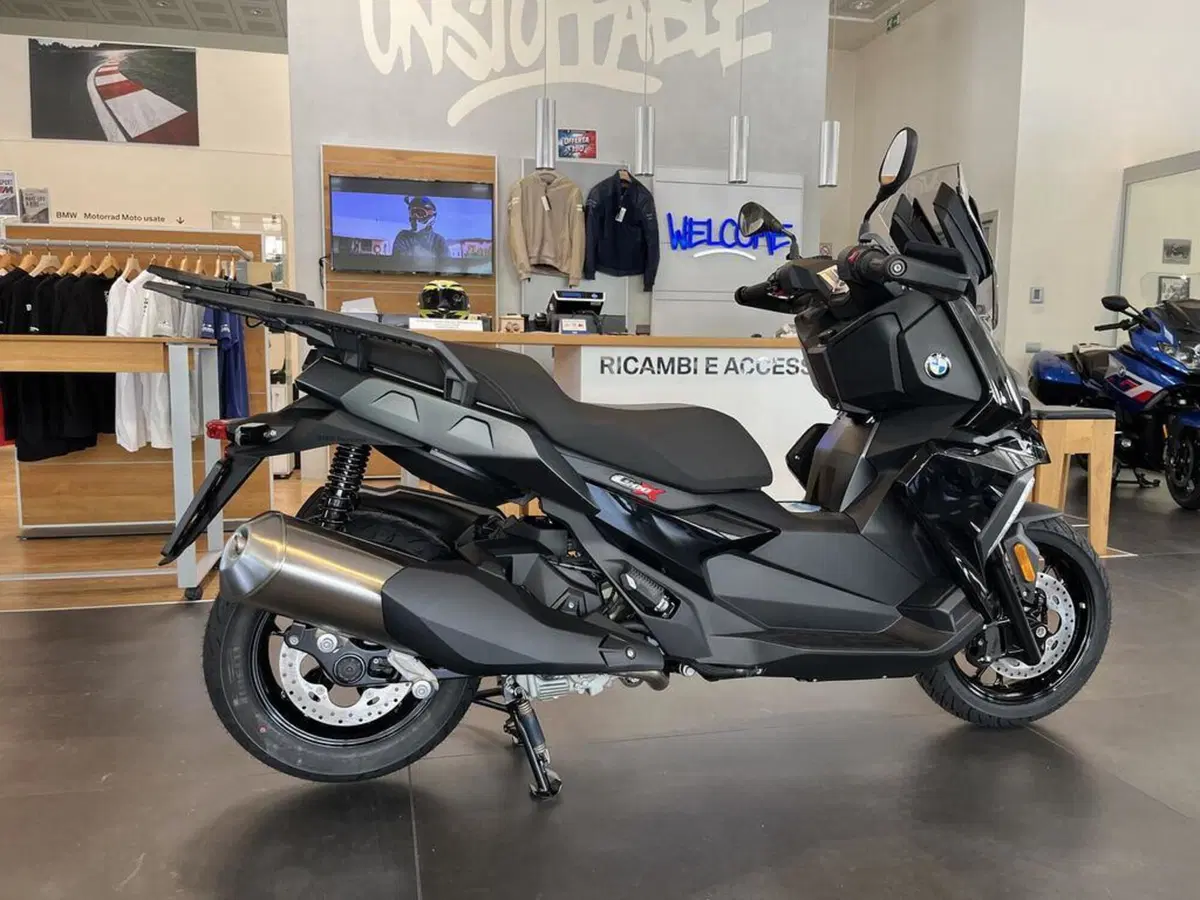 Bmw C 400 X (2025 - 26) (4)