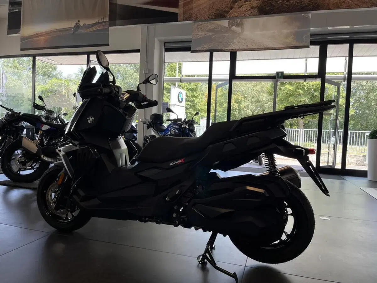 Bmw C 400 X (2025 - 26) (5)
