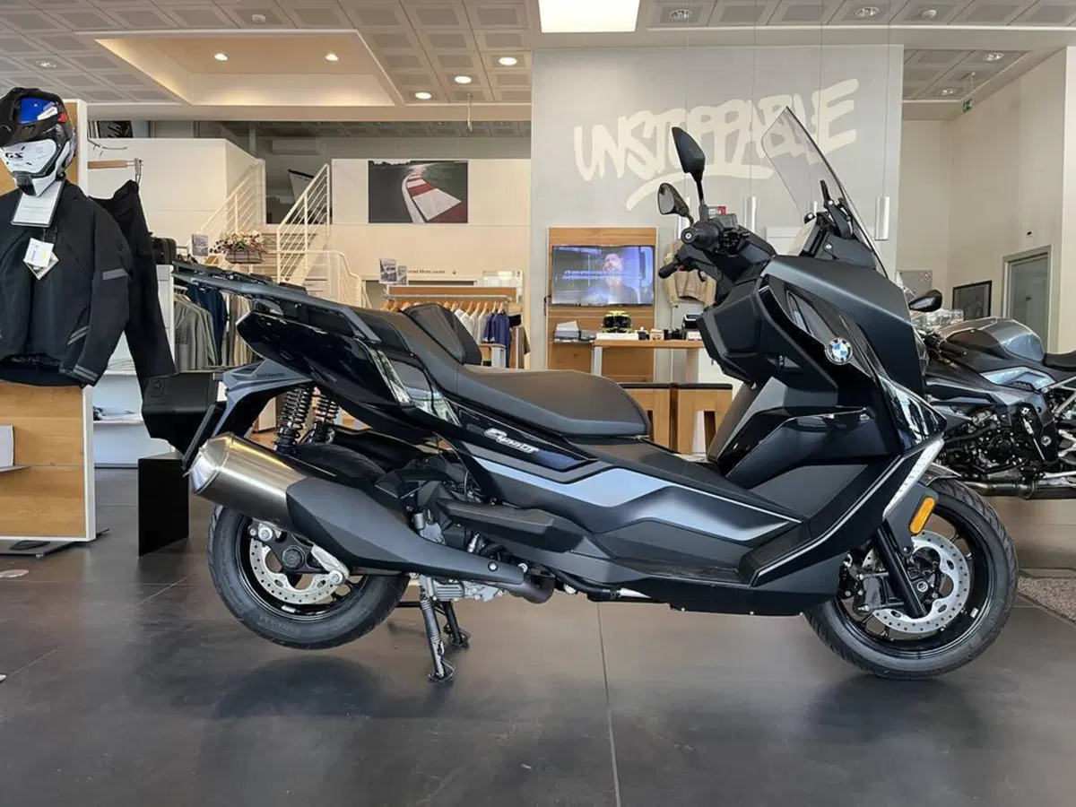 Bmw C 400 GT (2025 - 26)