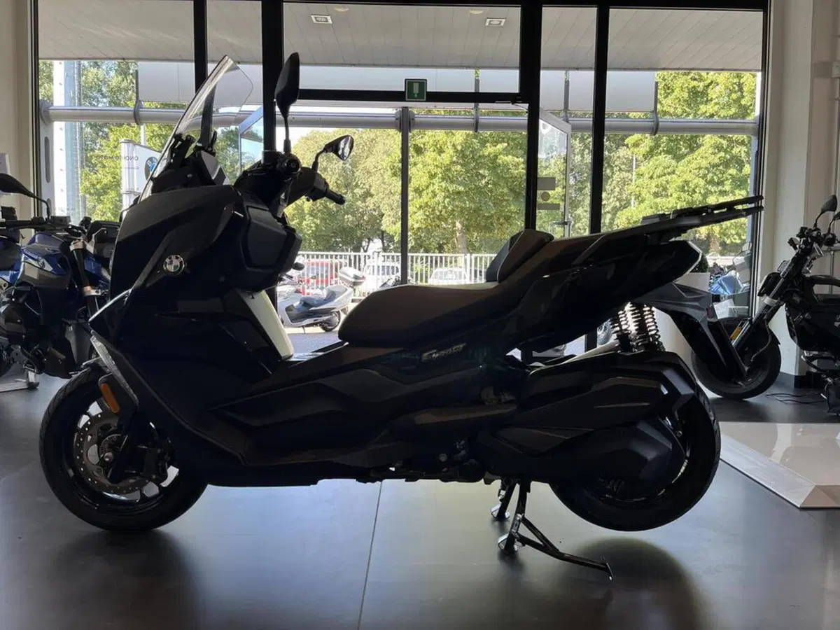 Bmw C 400 GT (2025 - 26) (2)