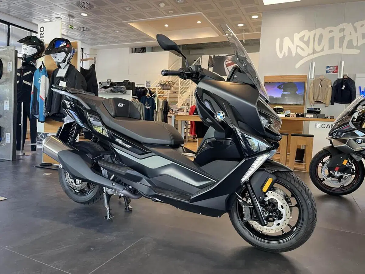 Bmw C 400 GT (2025 - 26) (5)