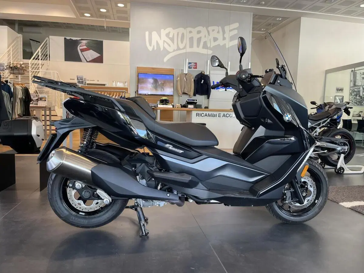 Bmw C 400 GT (2025 - 26) (3)