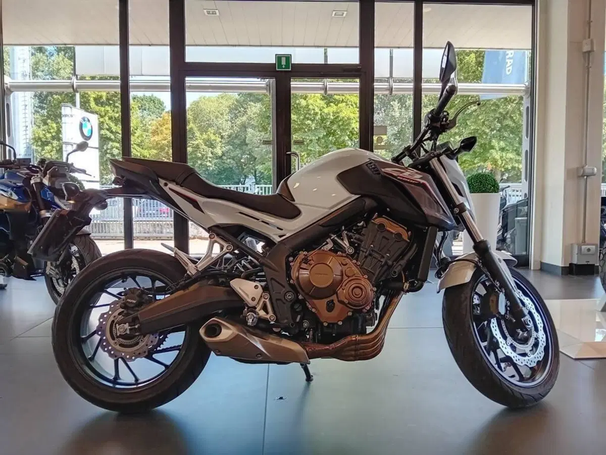 Honda CB 650 F (2017 - 18) (4)