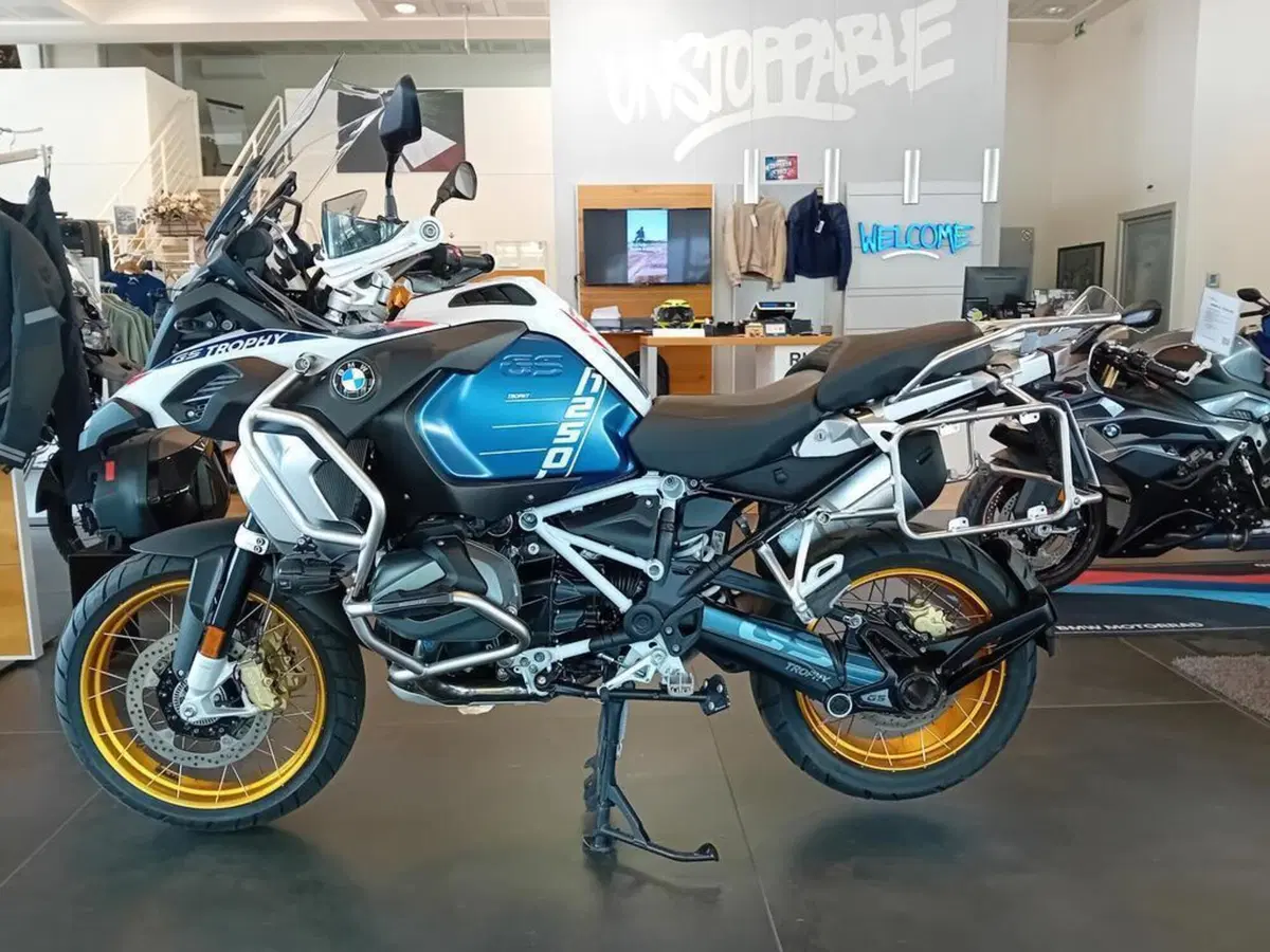 Bmw R 1250 GS Adventure (2021 - 24) (3)
