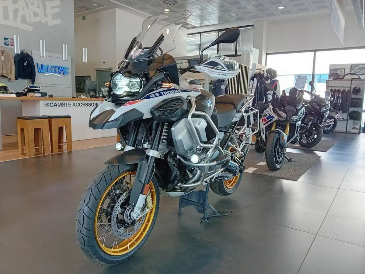 Bmw R 1250 GS Adventure (2021 - 24) (4)