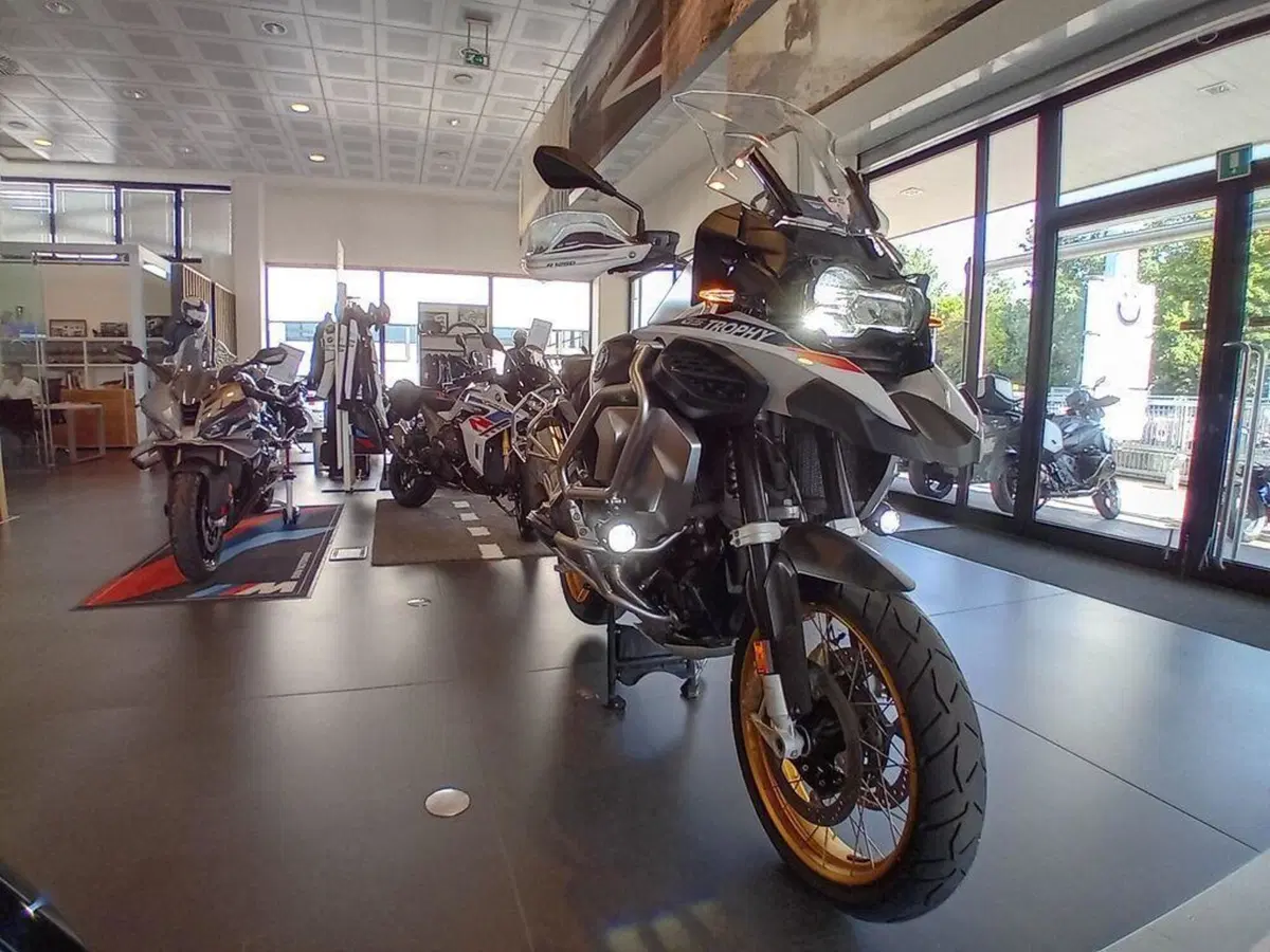 Bmw R 1250 GS Adventure (2021 - 24) (9)