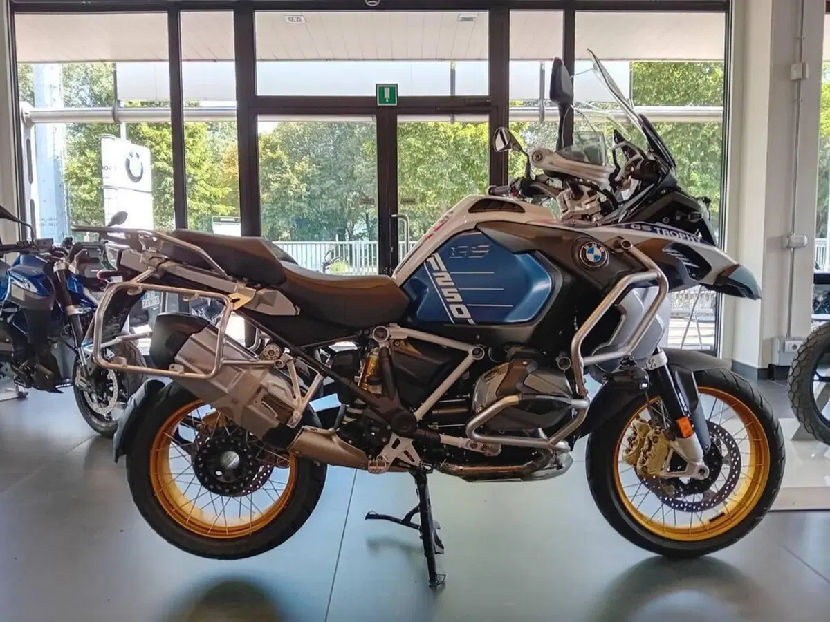 Bmw R 1250 GS Adventure (2021 - 24) (2)