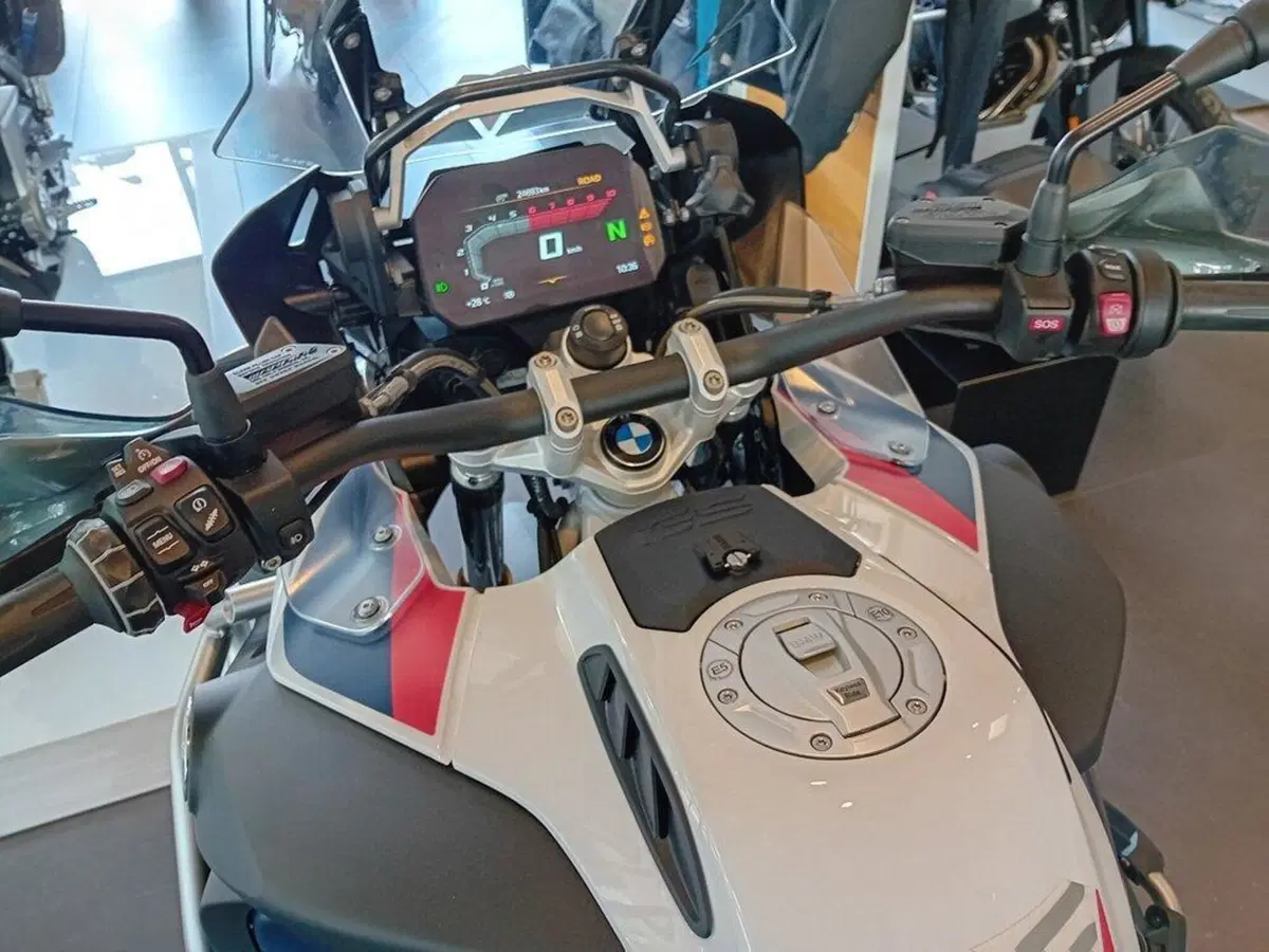Bmw R 1250 GS Adventure (2021 - 24) (7)