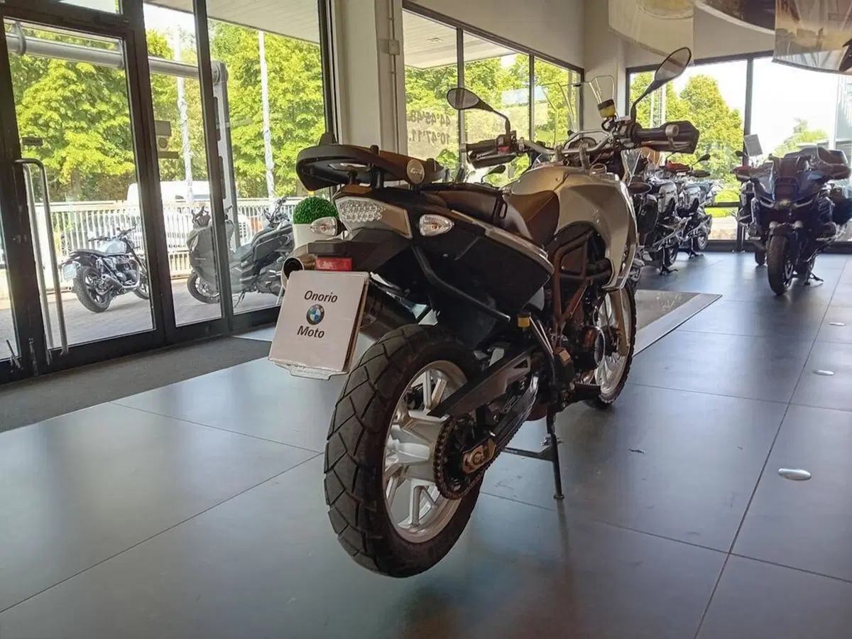 Bmw F 650 GS (2008 - 12) (5)