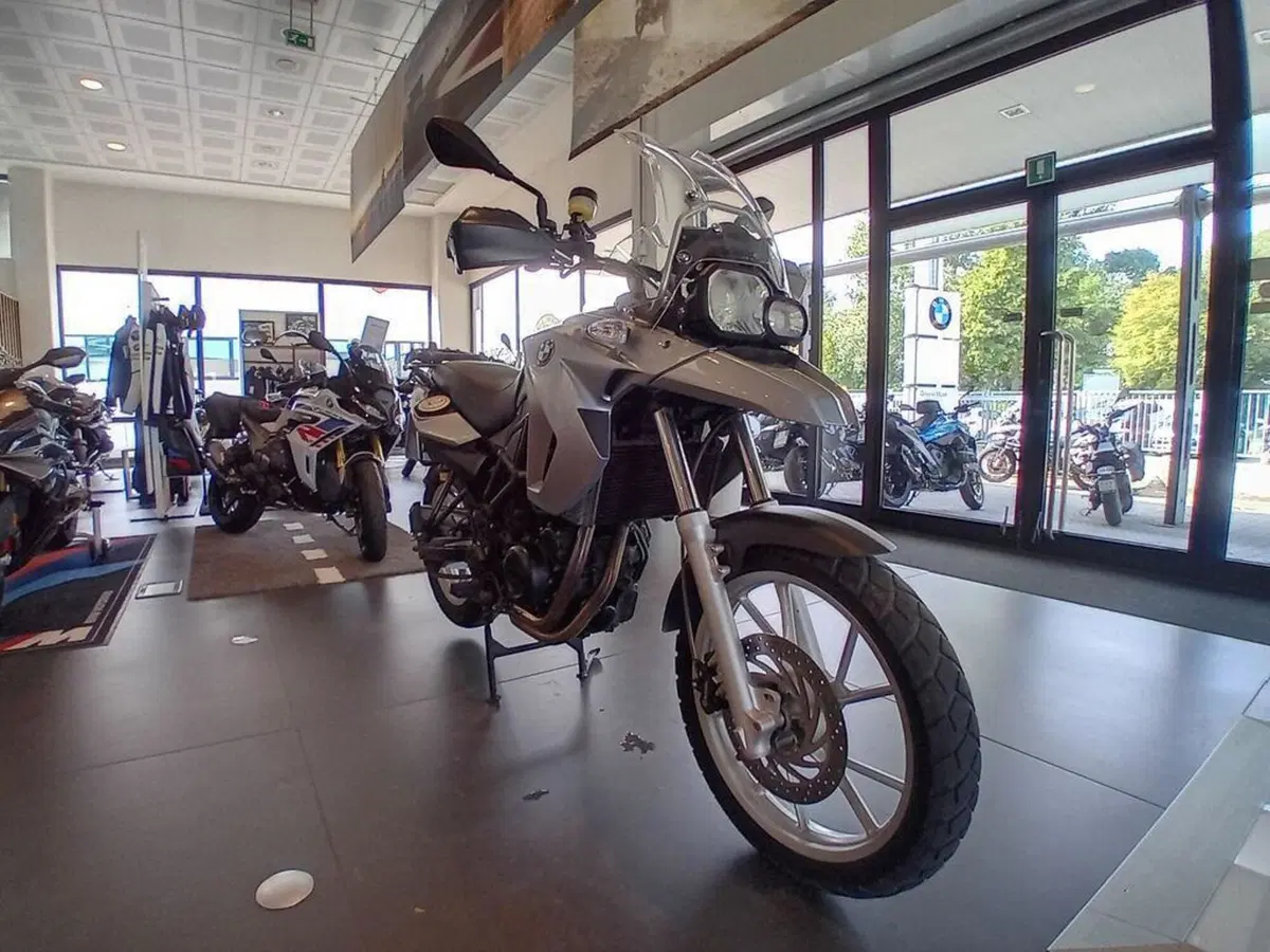 Bmw F 650 GS (2008 - 12) (3)