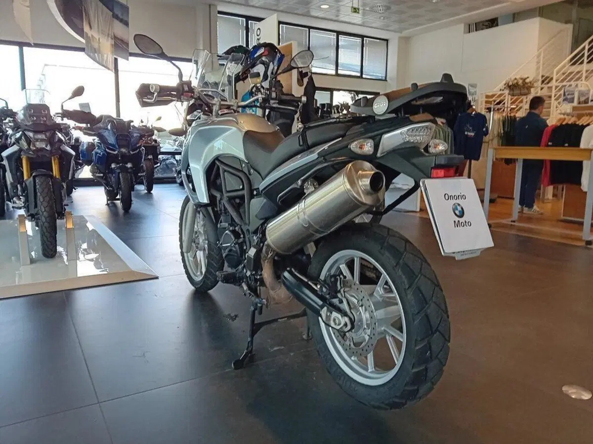 Bmw F 650 GS (2008 - 12) (6)