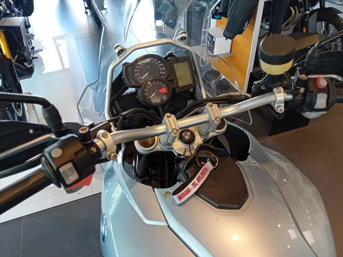 Bmw F 650 GS (2008 - 12) (7)