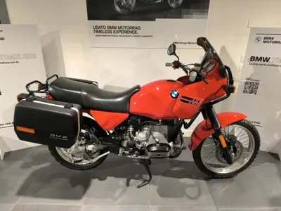 Bmw R 80 GS (1987 - 96) usata