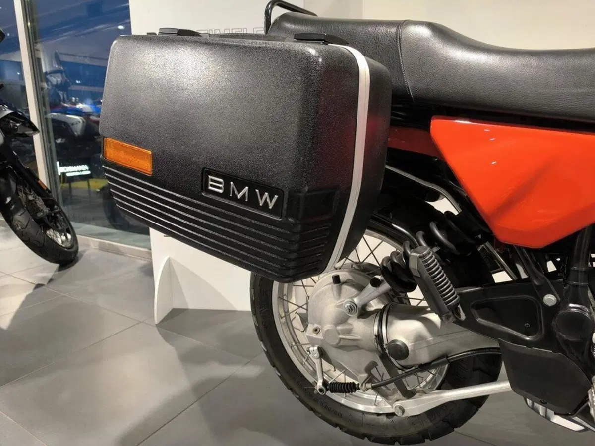 Bmw R 80 GS (1987 - 96) (9)
